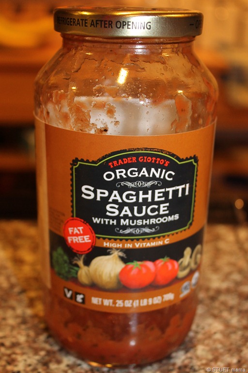 Image result for Trader Joes spaghetti sauce